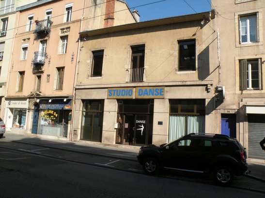  studio danse